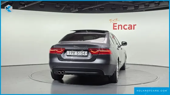 JAGUAR XE 20D PRESTIGE