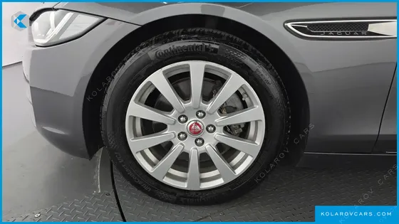 JAGUAR XE 20D PRESTIGE