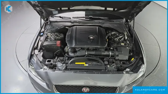 JAGUAR XE 20D PRESTIGE