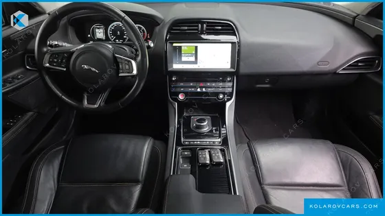 JAGUAR XE 20D PRESTIGE