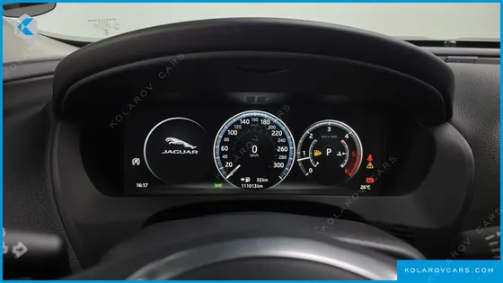 JAGUAR XE 20D PRESTIGE