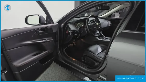 JAGUAR XE 20D PRESTIGE