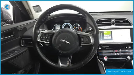 JAGUAR XE 20D PRESTIGE