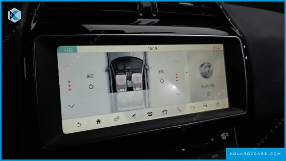 JAGUAR XE 20D PRESTIGE