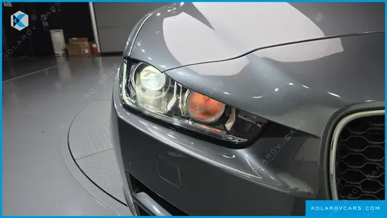 JAGUAR XE 20D PRESTIGE