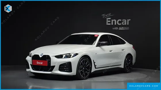 BMW I4 M50 PRO