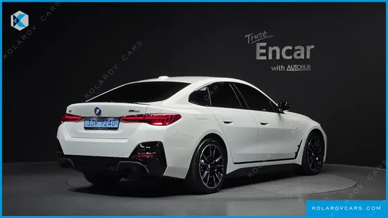 BMW I4 M50 PRO