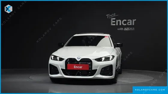 BMW I4 M50 PRO