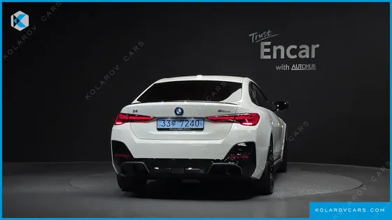 BMW I4 M50 PRO