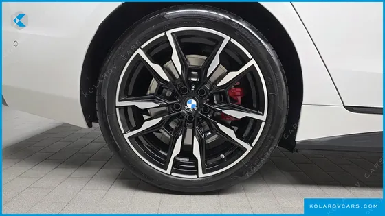 BMW I4 M50 PRO