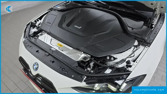 BMW I4 M50 PRO