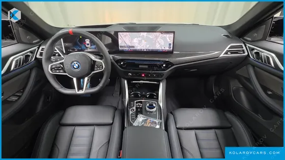 BMW I4 M50 PRO