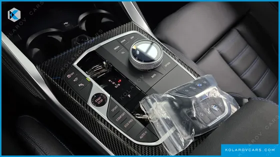 BMW I4 M50 PRO