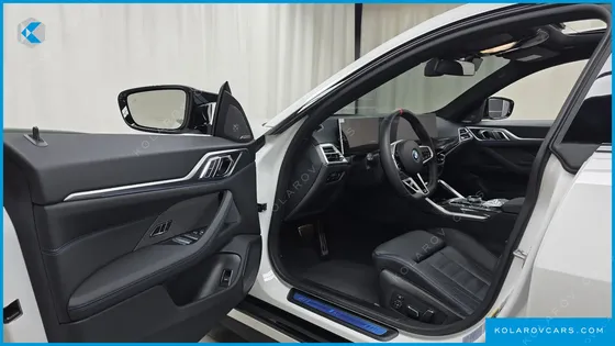 BMW I4 M50 PRO