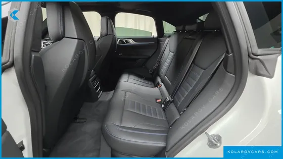 BMW I4 M50 PRO