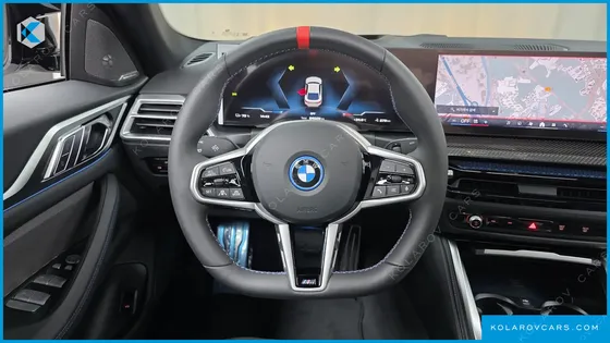 BMW I4 M50 PRO