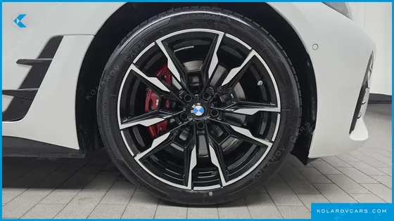 BMW I4 M50 PRO