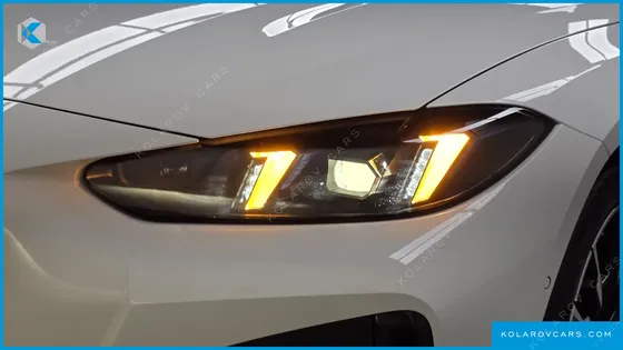 BMW I4 M50 PRO