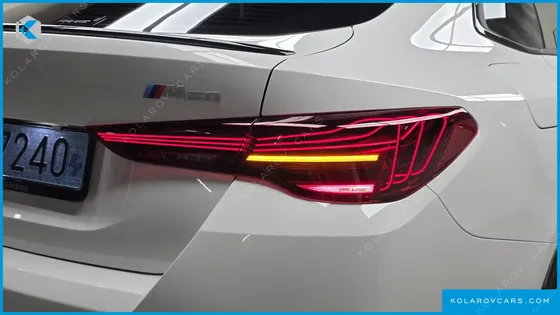 BMW I4 M50 PRO