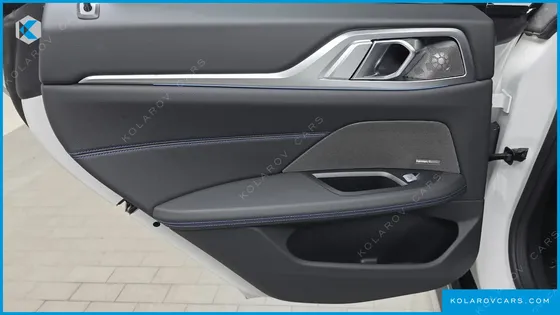 BMW I4 M50 PRO