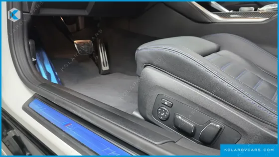 BMW I4 M50 PRO