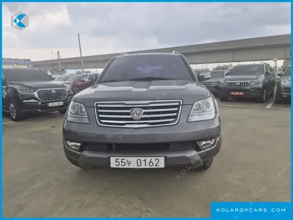 KIA MOHAVE 4WD KV 300