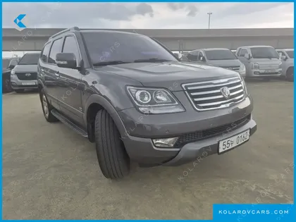 KIA MOHAVE 4WD KV 300
