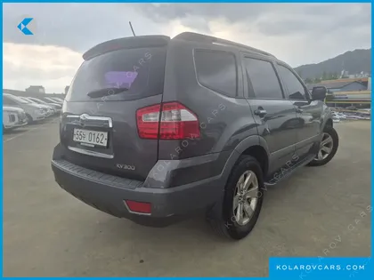 KIA MOHAVE 4WD KV 300