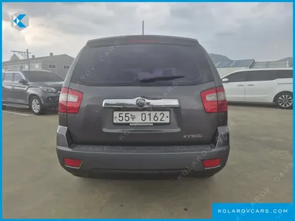 KIA MOHAVE 4WD KV 300
