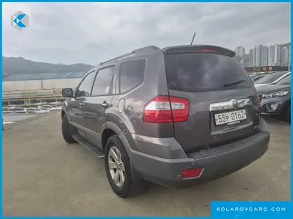 KIA MOHAVE 4WD KV 300