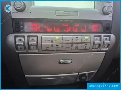 KIA MOHAVE 4WD KV 300