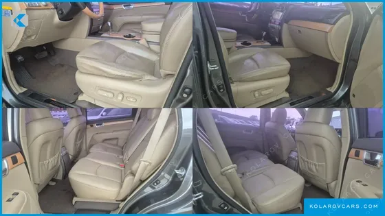 KIA MOHAVE 4WD KV 300