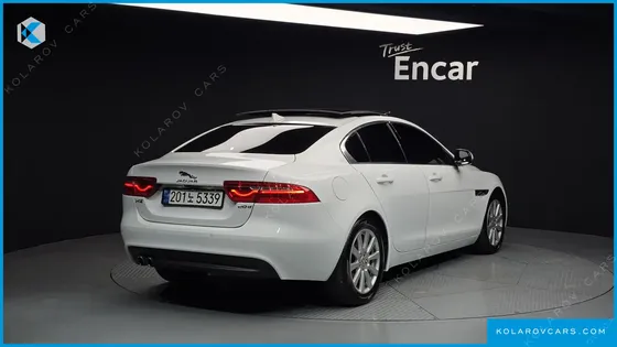 JAGUAR XE 20D PRESTIGE