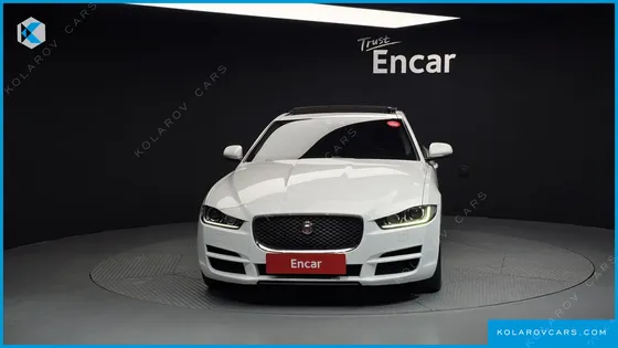 JAGUAR XE 20D PRESTIGE
