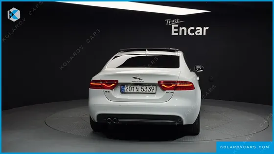 JAGUAR XE 20D PRESTIGE