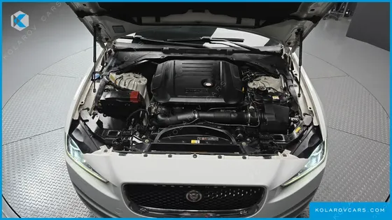JAGUAR XE 20D PRESTIGE