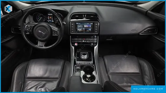 JAGUAR XE 20D PRESTIGE