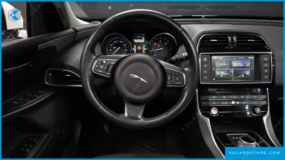 JAGUAR XE 20D PRESTIGE
