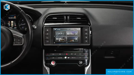 JAGUAR XE 20D PRESTIGE