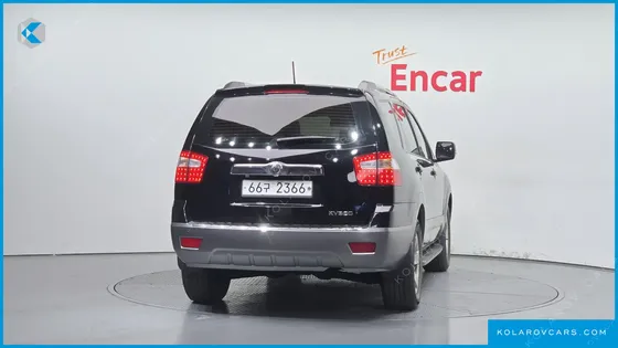 KIA MOHAVE 4WD KV 300