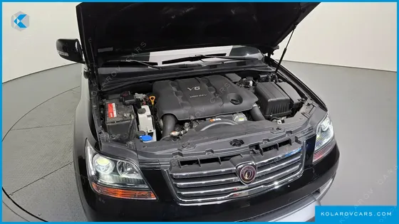 KIA MOHAVE 4WD KV 300