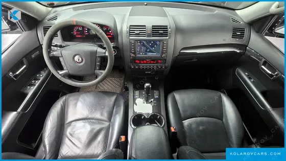 KIA MOHAVE 4WD KV 300