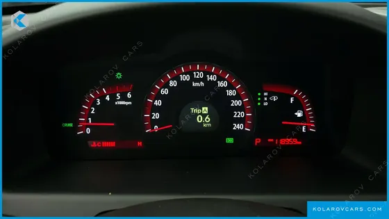 KIA MOHAVE 4WD KV 300