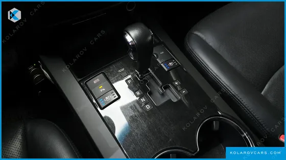 KIA MOHAVE 4WD KV 300