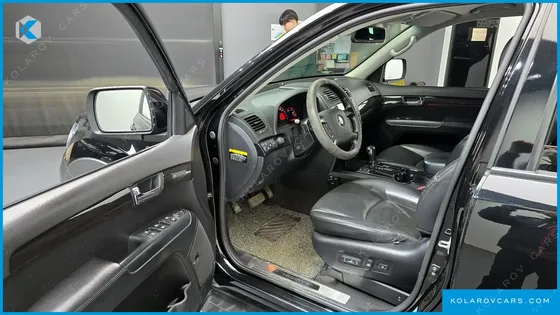 KIA MOHAVE 4WD KV 300