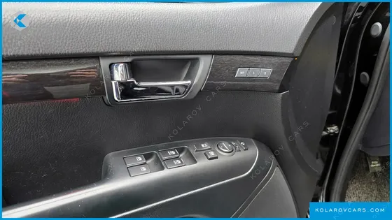 KIA MOHAVE 4WD KV 300