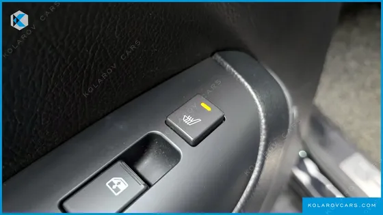 KIA MOHAVE 4WD KV 300