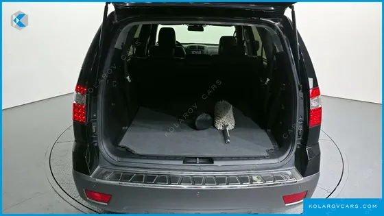 KIA MOHAVE 4WD KV 300