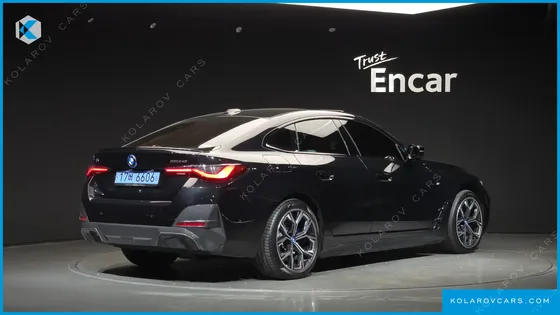 BMW I4 EDRIVE40 M SPORTS PRO