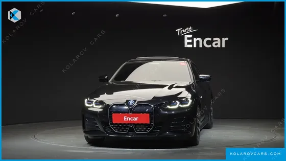 BMW I4 EDRIVE40 M SPORTS PRO